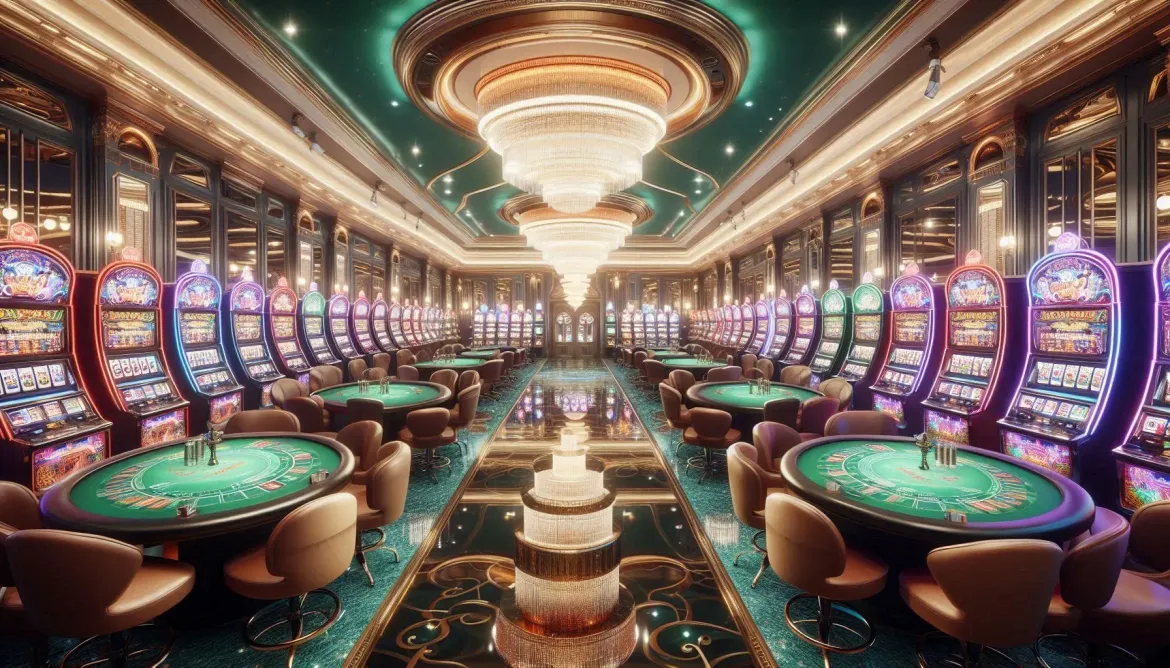 MoroSpin Casino